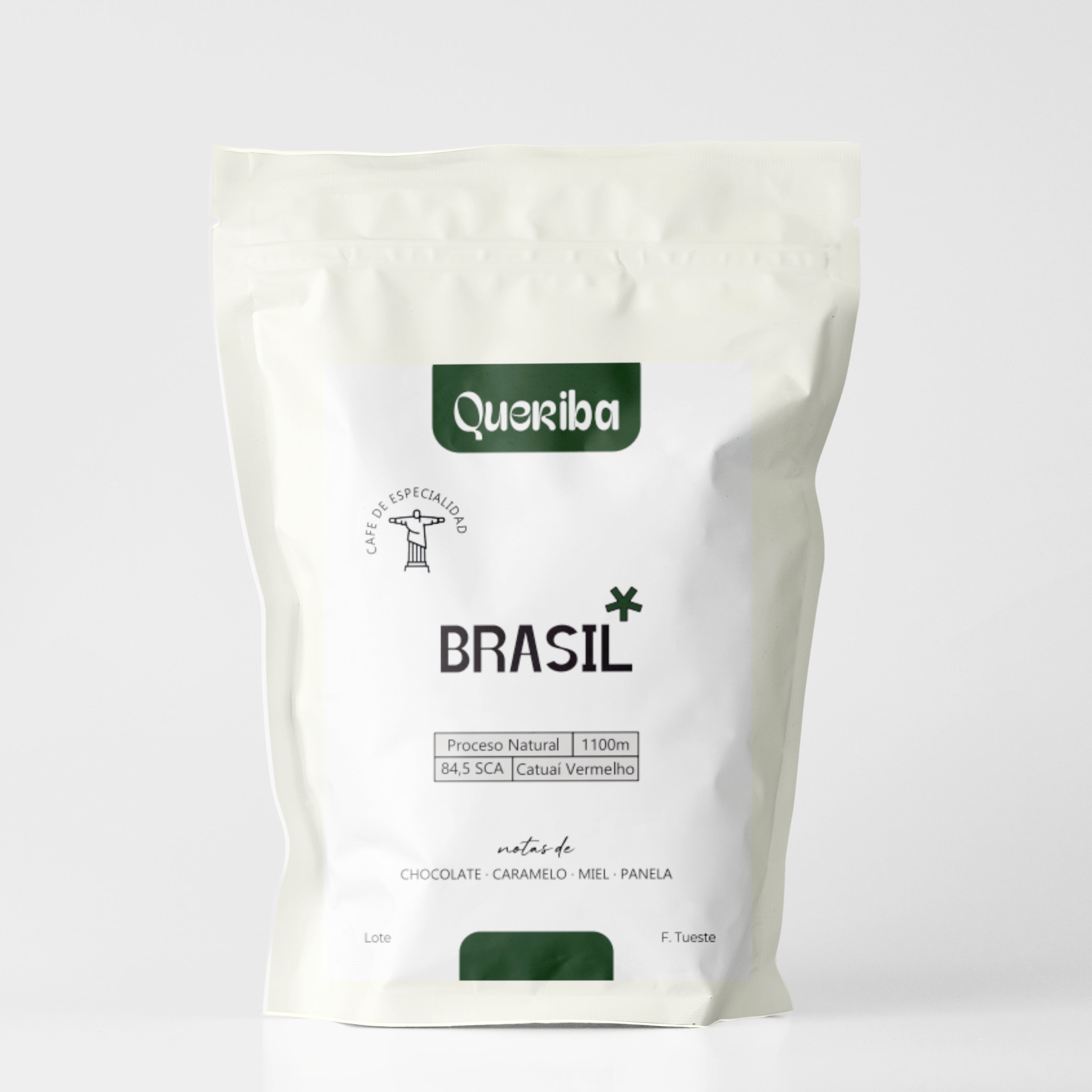 Brasil Catuai Vermelho