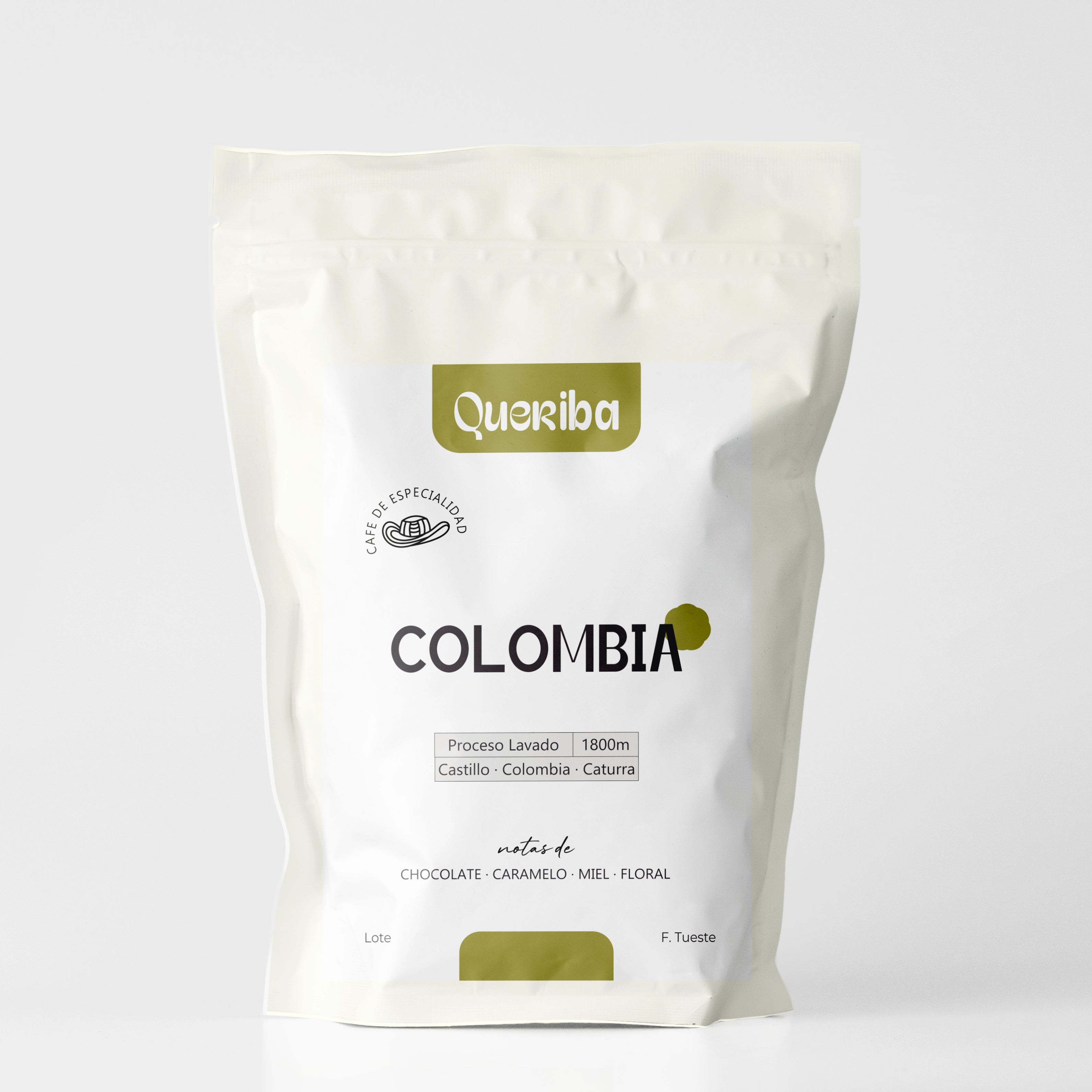 Colombia Caturra