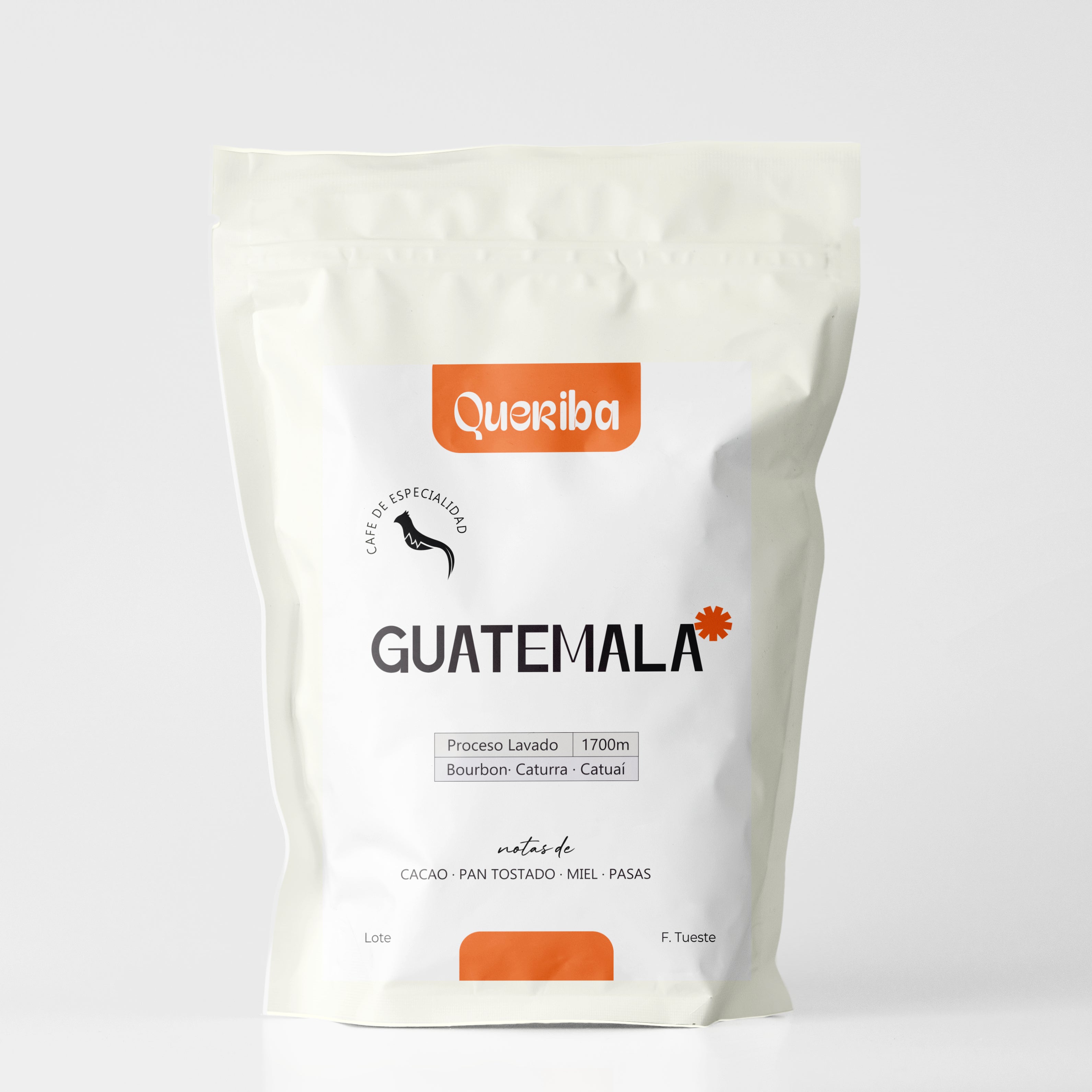 Guatemala Bourbon Caturra