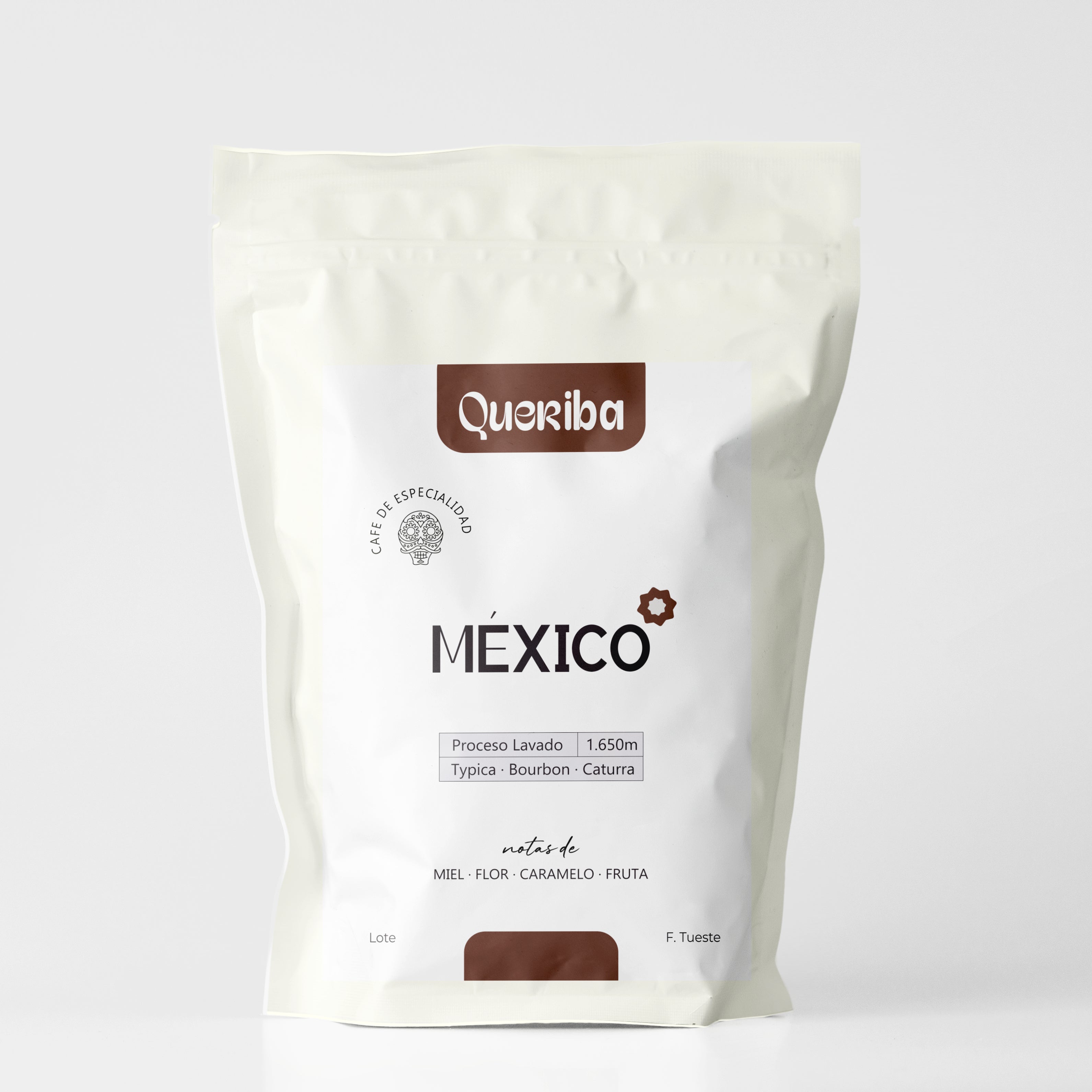 México Typica Bourbon